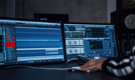 AeroPost is your seamless post-production command center built for speed, cloud collaboration and creative control. From dailies to delivery, it powers every frame with precision.
Edit Bold. Deliver Brilliant.